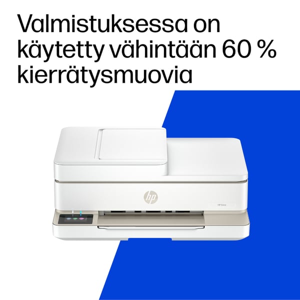 HP ENVY 6520e Langaton All-in-One Väri Tulostin, Instant Ink; Valokuvatulostus