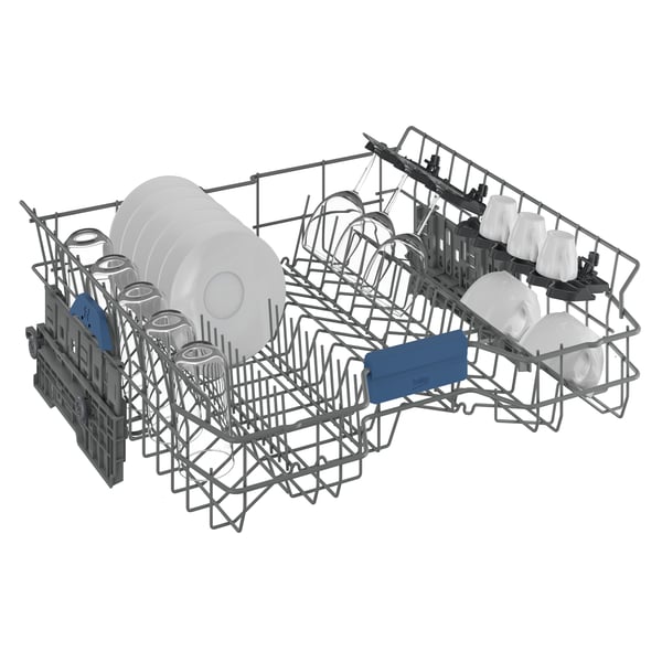 Beko b300 BDFN26550XP Fritstående 15 kuverter