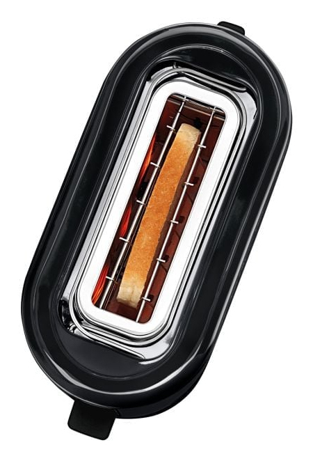 WMF 0414100071 7 1 skive(r) 600 W Sort
