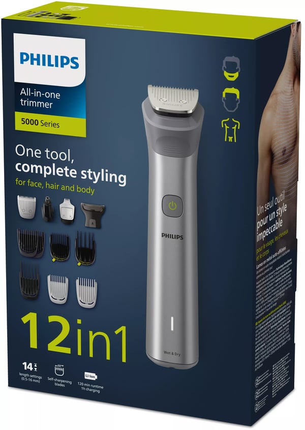 Philips All-in-One Trimmer MG5950/15 5000-serien