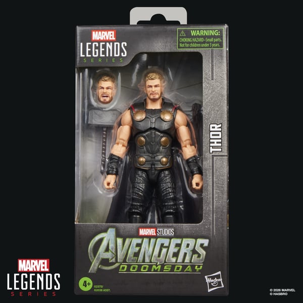 Marvel Avengers G23735L00 legetøjsfigur til børn