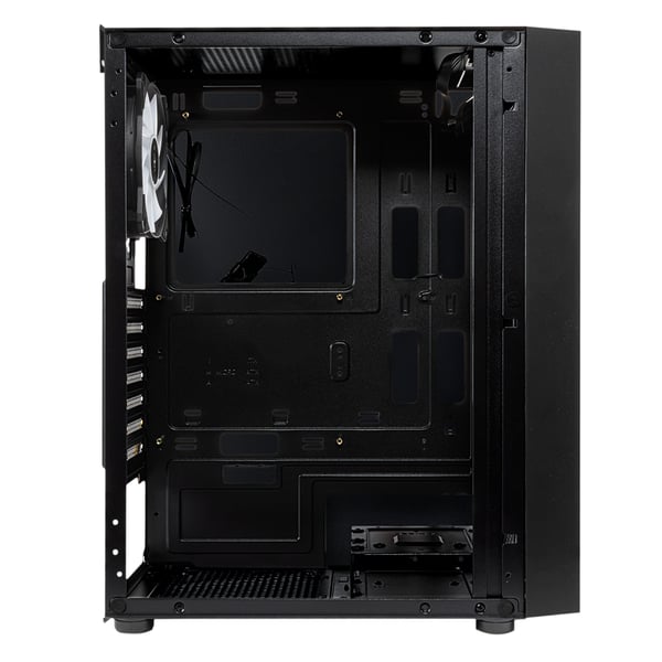 UNYKAch ATX Glayze Black Tower Sort