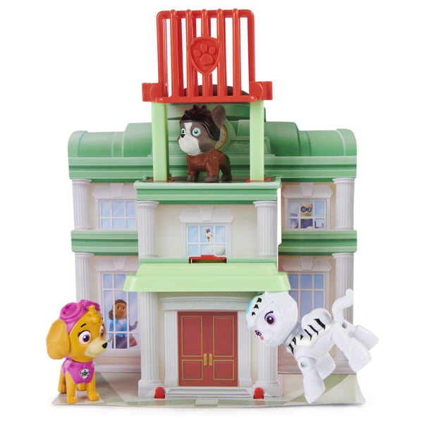 PAW Patrol PAW FGR CatPkFig2PK LeoMarshall GML