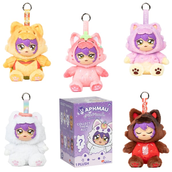 Aphmau - Vinyl Plush Bag Charm