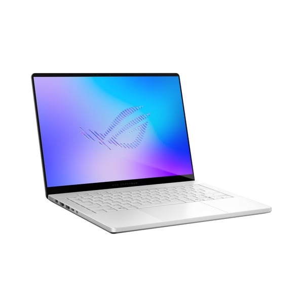 ASUS ROG Zephyrus G14 GU405AW-SY022W Intel Core Ultra 9 386H Bärbar dator 35,6 cm (14") 3K 64 GB LPDDR5x-SDRAM 2 TB SSD NVIDIA GeForce RTX 5080 Wi-Fi 7 (802.11be) Windows 11 Home Vit