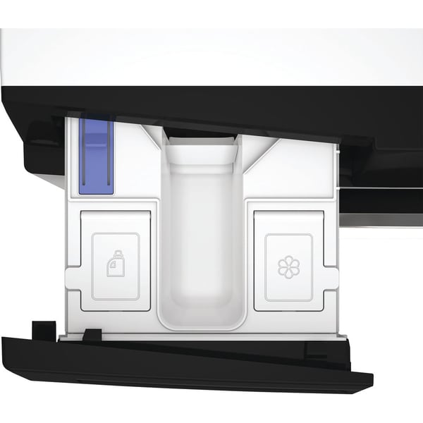 Whirlpool WPM 99W ADS IT vaskemaskine Front-læsning 9 kg 1400 rpm Hvid
