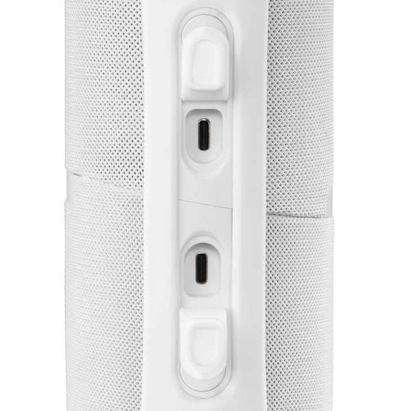 Hama Twin 3.0 Kannettava stereokaiutin Valkoinen 30 W