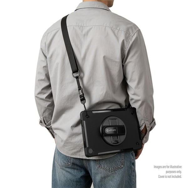 eSTUFF Shoulder Strap for OHIO and DALLAS Defender Case Sort