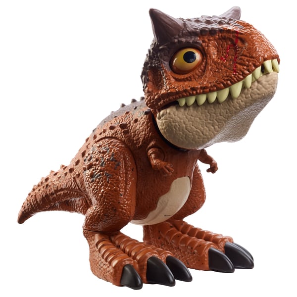 Jurassic World HBY84 leksaksfigurer