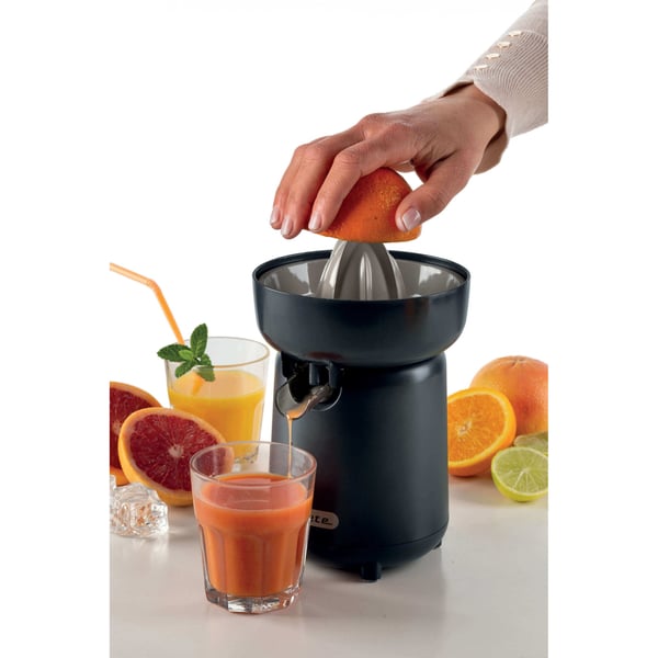 Ariete 0417/00 elektrisk citruspresser 40 W Sort