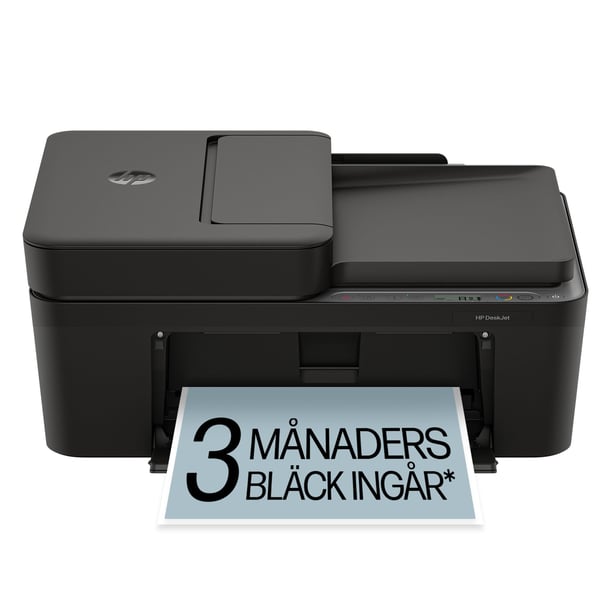 HP DeskJet 4320 Trådlöst All-in-One Färg Skrivare, Instant Ink