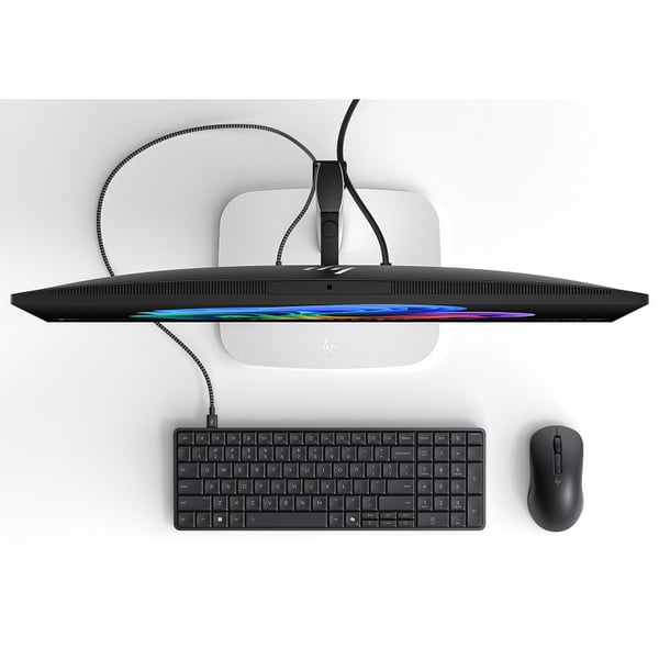HP DP8Z2AT persondatorer/arbetsstationer Copilot+ PC PRO 340 24 GB DDR5-SDRAM Windows 11 Pro AI PC Svart