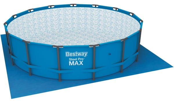 Bestway 58003 pooltillbehör Markduk