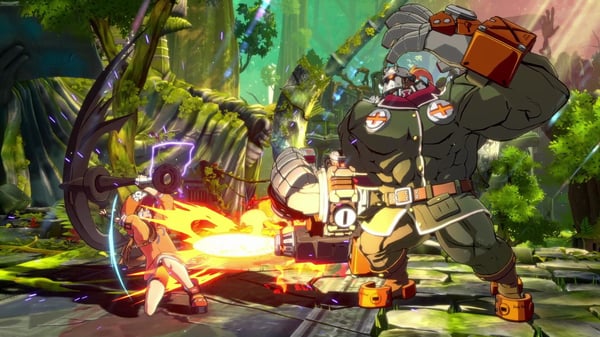 BANDAI NAMCO Entertainment Guilty Gear -Strive- Standard PlayStation 5