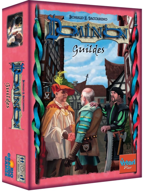 Asmodee DOM02 Askartelulelu