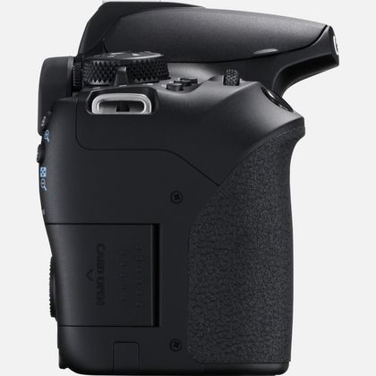Canon EOS 850D SLR kamerasæt 24,1 MP CMOS 6000 x 4000 pixel Sort