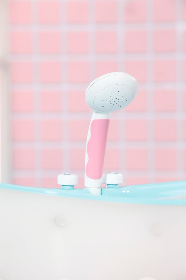 BABY born Bath Bathtub Dukker, badekar
