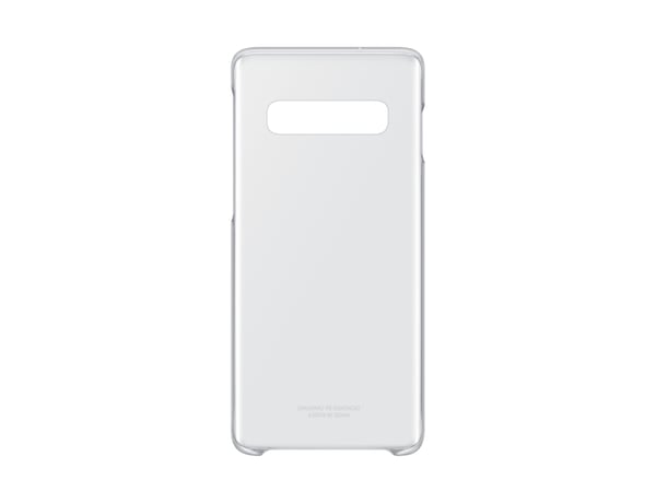 Samsung EF-QG973 mobiltelefon etui 15,5 cm (6.1") Cover Transparent