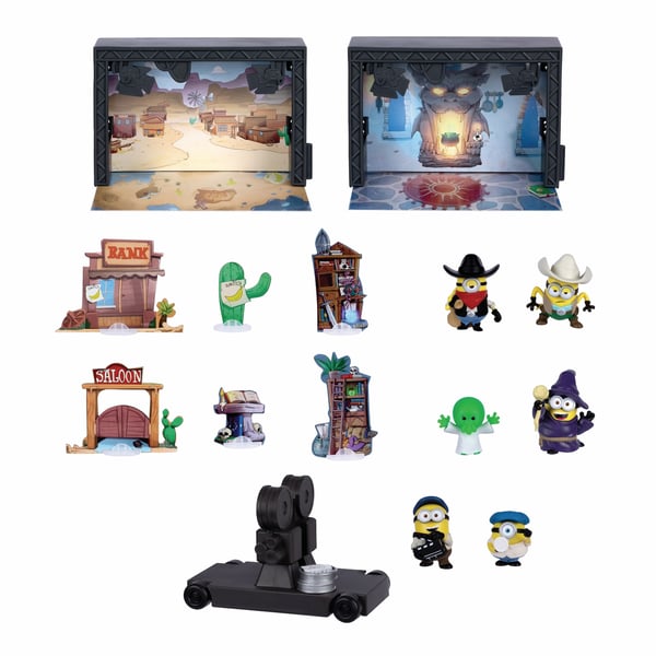 Moose Toys Minions & Monsters