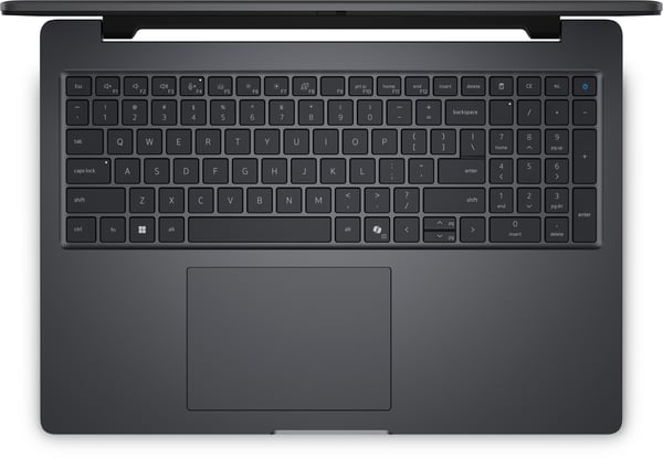 DELL Pro Precision 5 16 PW516261 Copilot+ PC Intel Core Ultra 7 366H Laptop 40,6 cm (16") Full HD+ 32 GB LPDDR5x-SDRAM 1 TB SSD NVIDIA RTX Pro 1000 Blackwell Wi-Fi 7 (802.11be) Windows 11 Pro Sort Spansk