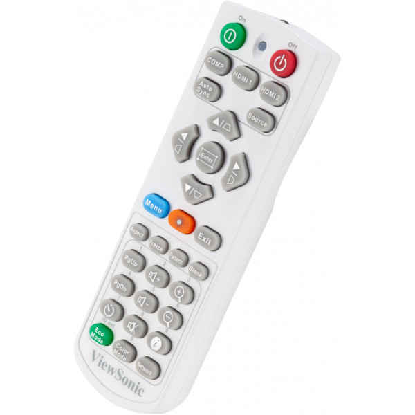 Viewsonic PG706HD datorprojektorer Standard throw-projektor 4000 ANSI-lumen DMD 1080p (1920x1080) Vit