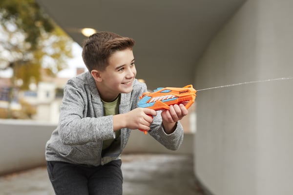 Nerf Super Soaker Raptor-Surge