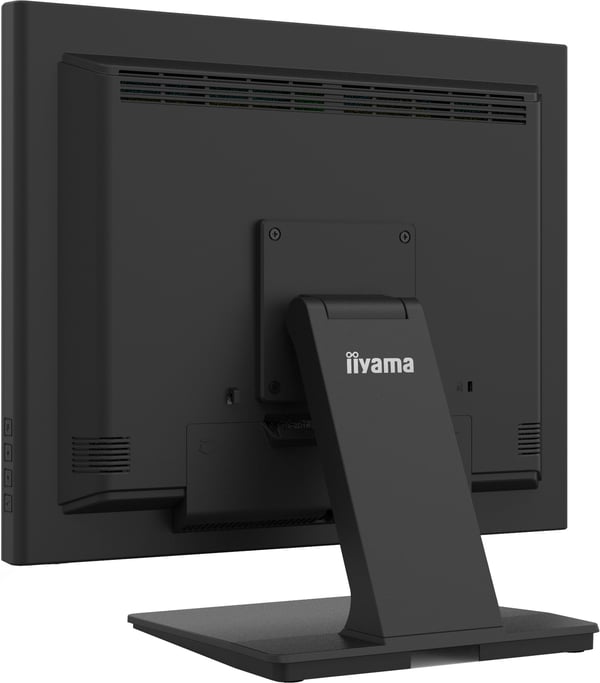 iiyama ProLite T1931SR-B2S platta pc-skärmar 48,3 cm (19") 1280 x 1024 pixlar SXGA LCD Pekskärm Bord Svart