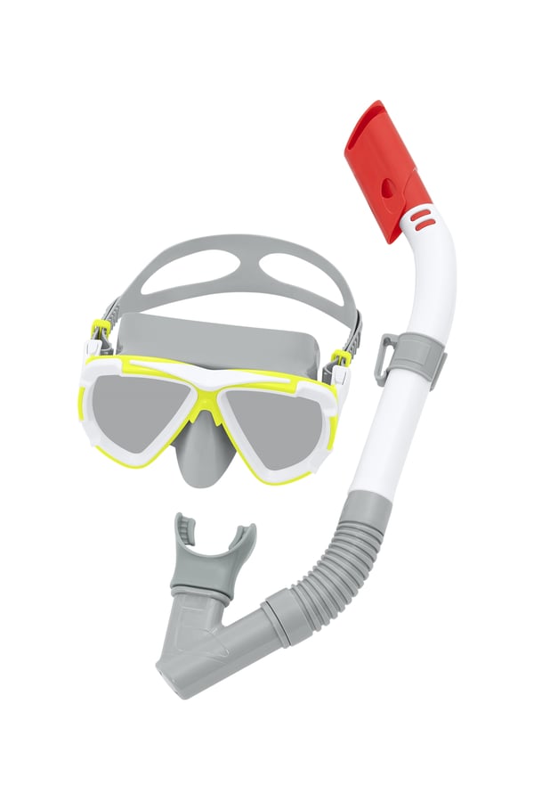 Bestway 24053 / 23 dykkemaske Polykarbonat Forskellige farver Voksen