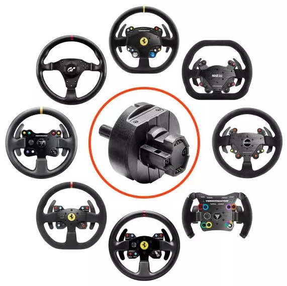 Thrustmaster 4060325 peliohjaimen lisätarvike Akseliväli