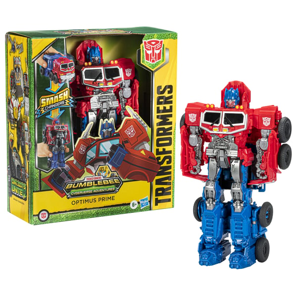 Transformers Optimus Prime