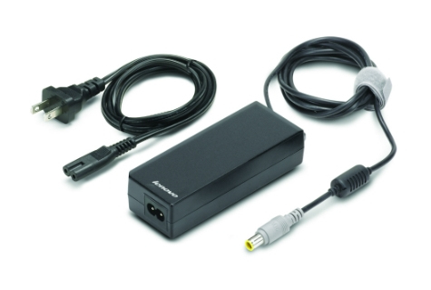Lenovo ThinkPad 90W AC Adapter strømadapter og vekselret Sort