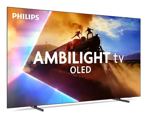Philips 77OLED770 195,6 cm (77") 4K Ultra HD Smart TV Wi-Fi Sort