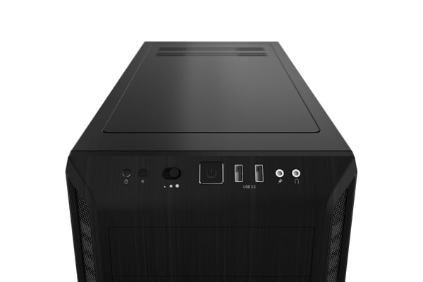 be quiet! Pure Base 600 Midi Tower Svart