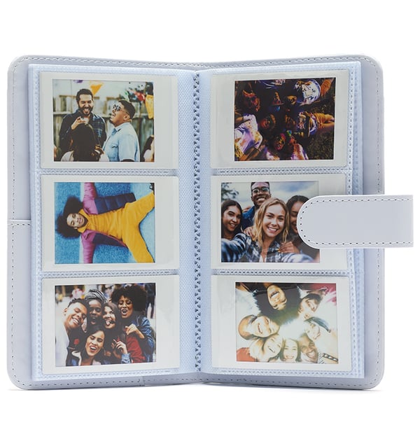 Fujifilm 4177086 fotoalbum Vit 108 ark 62 x 46