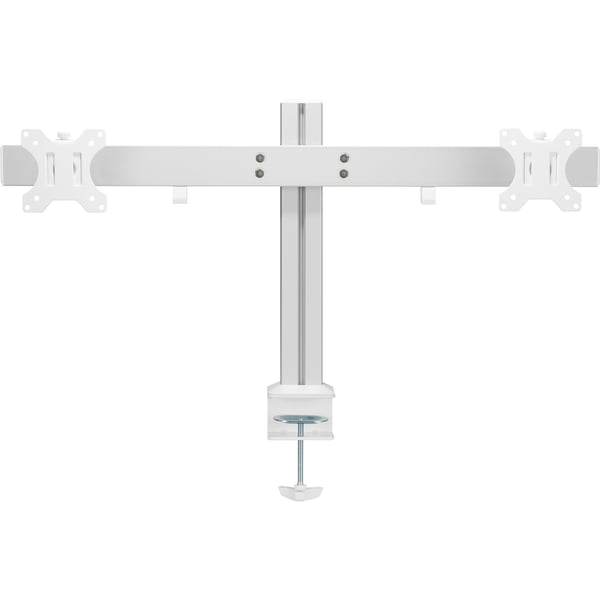 InLine 23184A fäste och ställ till bildskärm 81,3 cm (32") Bord Vit, Aluminium