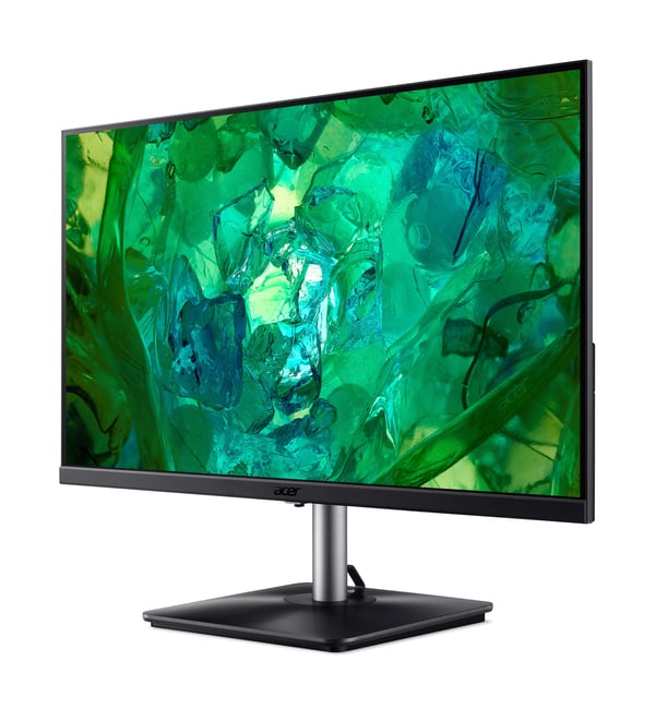 Acer Vero B7 B227Q E tietokoneen litteä näyttö 54,6 cm (21.5") 1920 x 1080 pikseliä Full HD LCD Musta