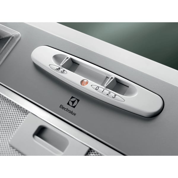 Electrolux LFG235S Inbyggd Grå 330 m³/h
