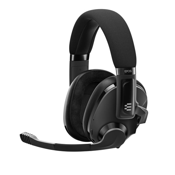 EPOS H3 Hybrid Kuulokkeet Langallinen & langaton Pääpanta Pelaaminen Bluetooth Musta EPOS H3 Hybrid Kuulokkeet Langallinen & langaton Pääpanta Pelaaminen Bluetooth Musta