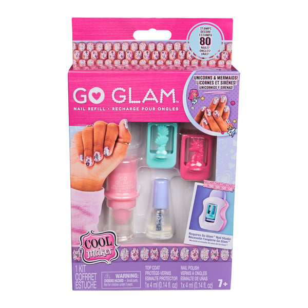 Cool Maker GO GLAM Nail Stamper Refill Cool Maker GO GLAM Nail Stamper Refill
