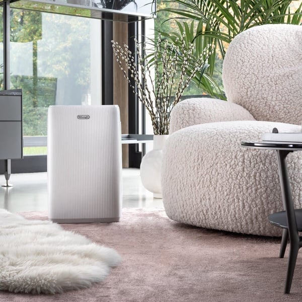De’Longhi AriaDry Start 4 L 175 W Valkoinen