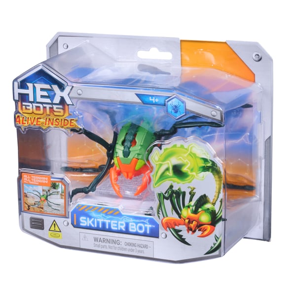6076622 underholdningsrobot
