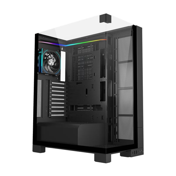 FSP U691-BP Ultra Tower Svart