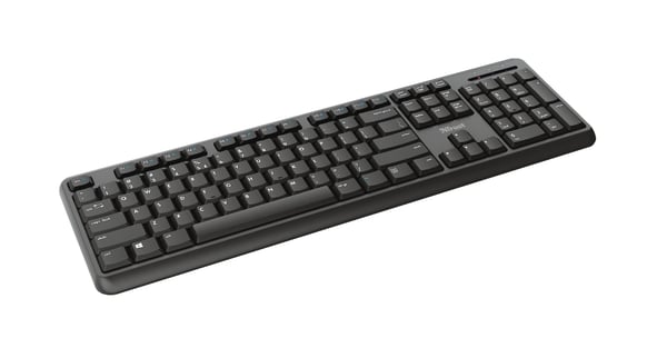 Trust TK-350 DE sort (24415)
