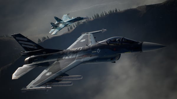 BANDAI NAMCO Entertainment Ace Combat 7 : Skies Unknown Standard Tyska, Engelska, Förenklad kinesiska, Koreanska, Spanska, Franska, Italienska, Japanska, Polska, Portugisiska, Ryska PlayStation 4