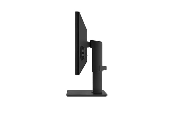 LG 24CN650I-6N Intel® Celeron® J4105 60,5 cm (23.8") 1920 x 1080 pixlar All-in-One thin client 16 GB eMMC Wi-Fi 5 (802.11ac) Svart