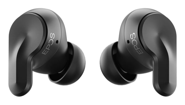 EPOS ADAPT E1 Kuulokkeet True Wireless Stereo (TWS) In-ear Business/Everyday Bluetooth Musta