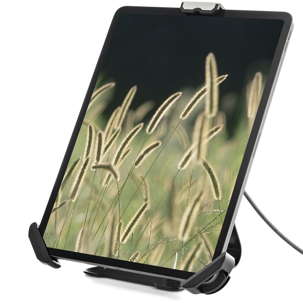 StarTech.com SECTBLTDT multimedie vogn & stand Sort Tablet Multimedia stand