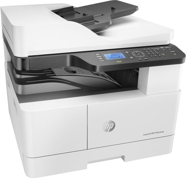 HP LaserJet MFP M443nda Laser A3 1200 x 1200 dpi 24 sider pr. minut
