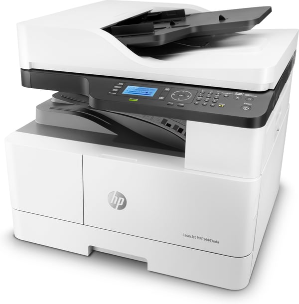 HP LaserJet MFP M443nda Laser A3 1200 x 1200 dpi 24 sider pr. minut