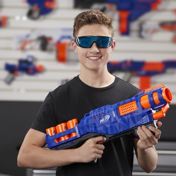 Hasbro Trilogy DS-15 Nerf N-Strike Elite